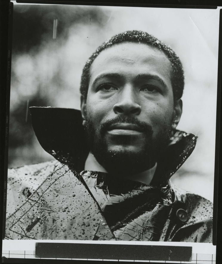 Marvin Gaye