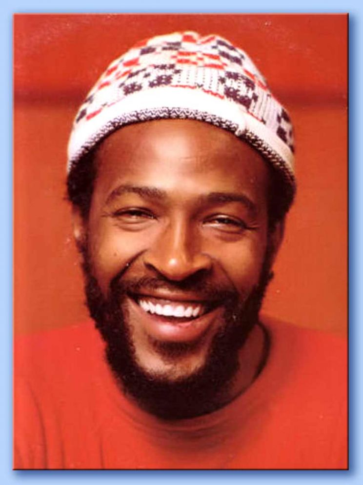 Marvin Gaye