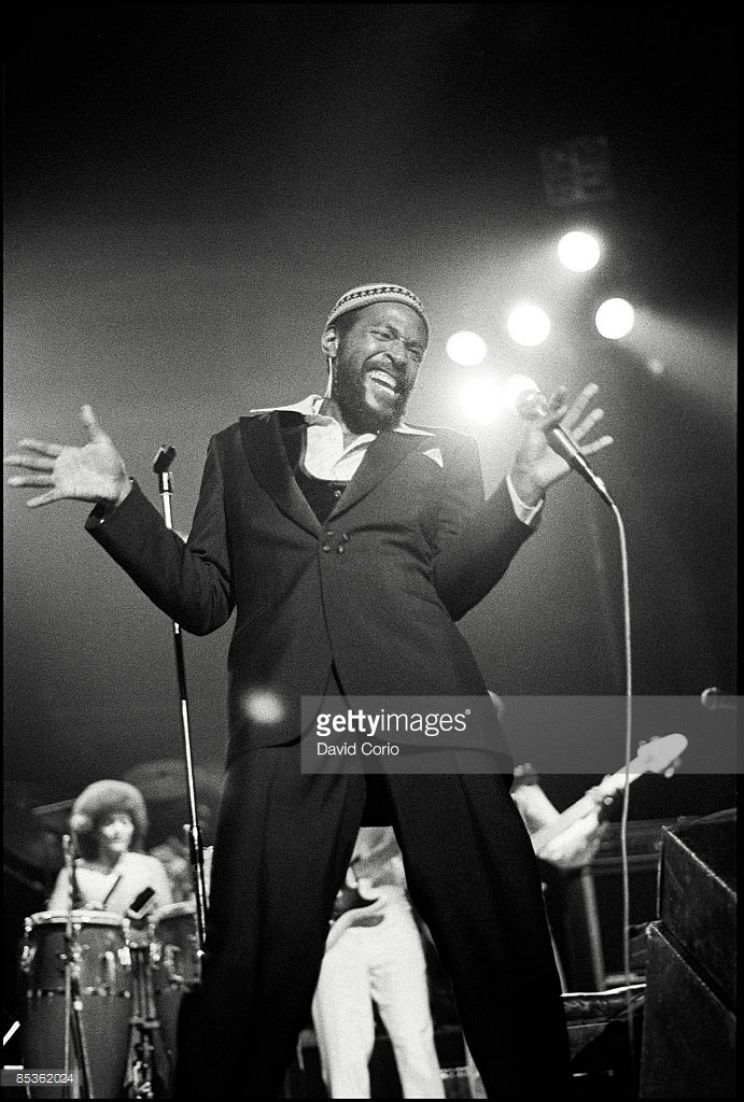 Marvin Gaye