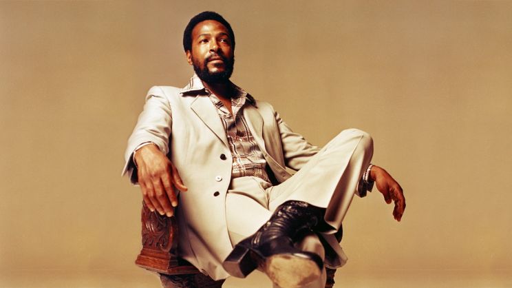 Marvin Gaye