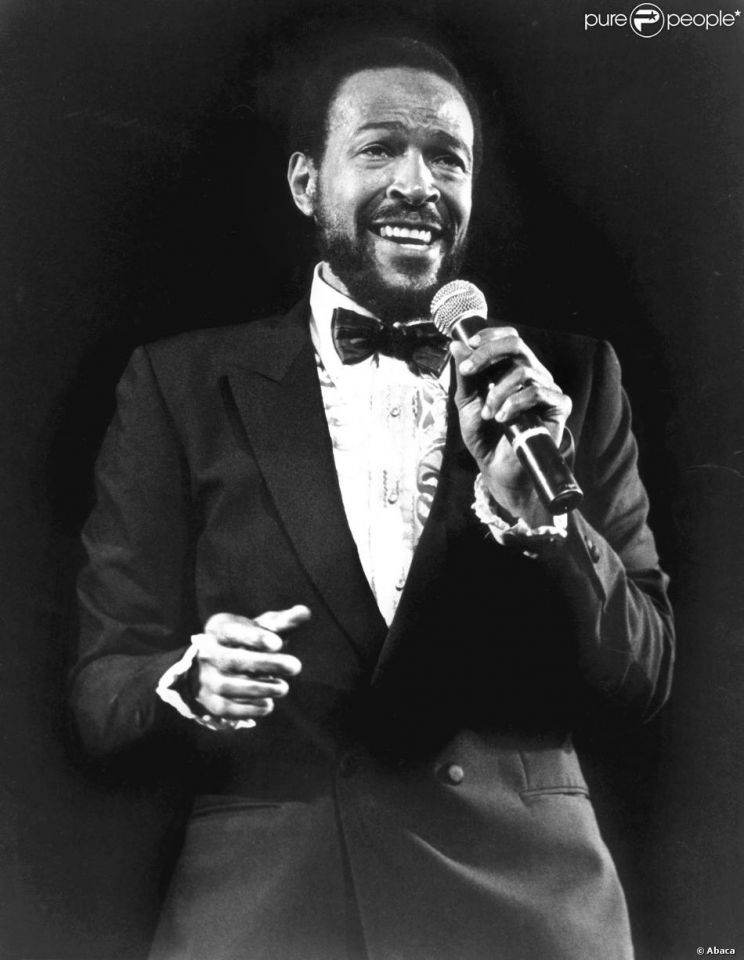 Marvin Gaye