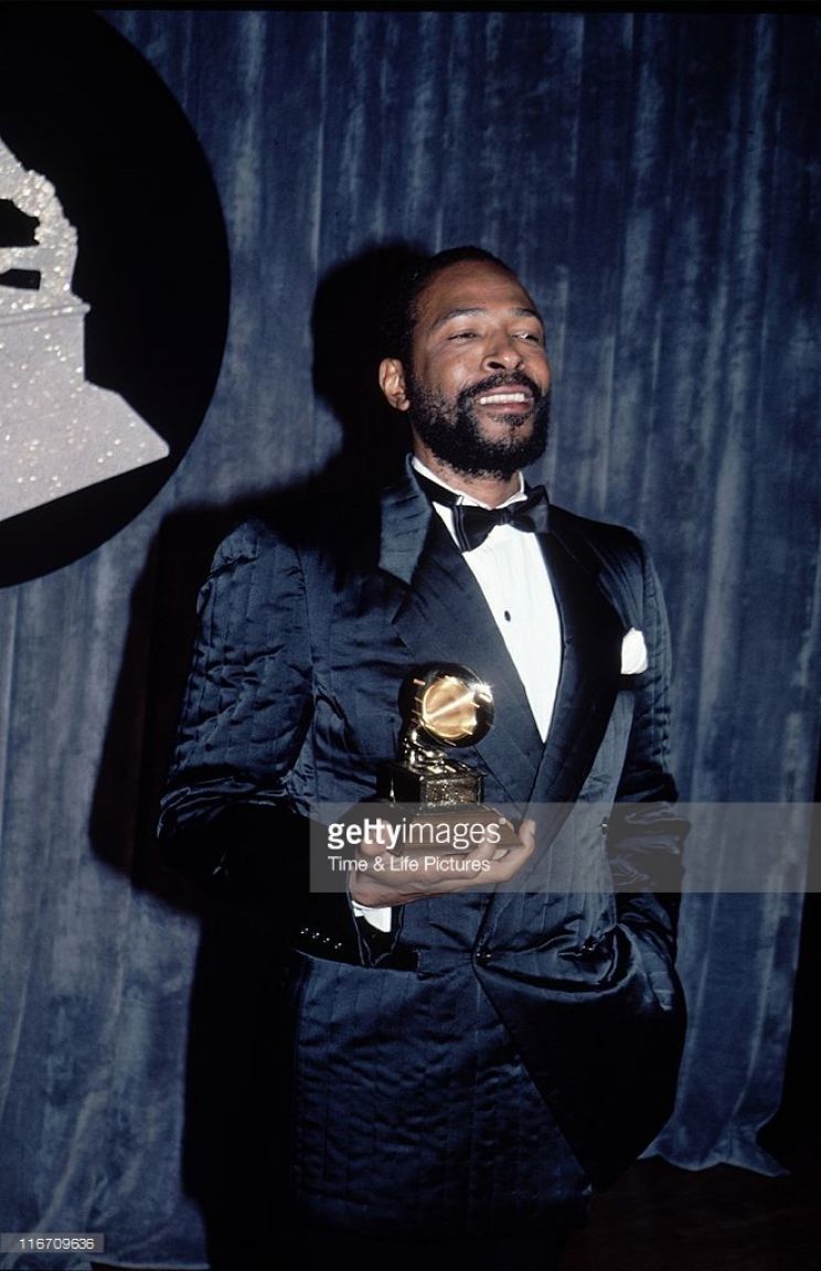 Marvin Gaye