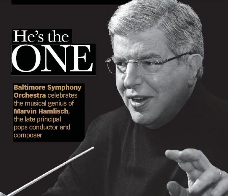 Marvin Hamlisch