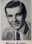 Marvin Kaplan