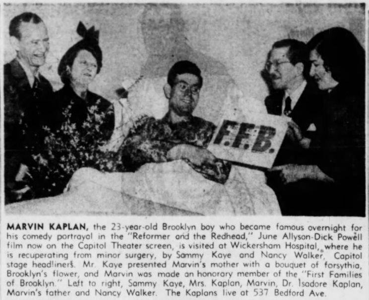 Marvin Kaplan