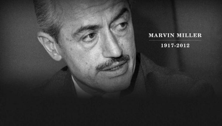 Marvin Miller