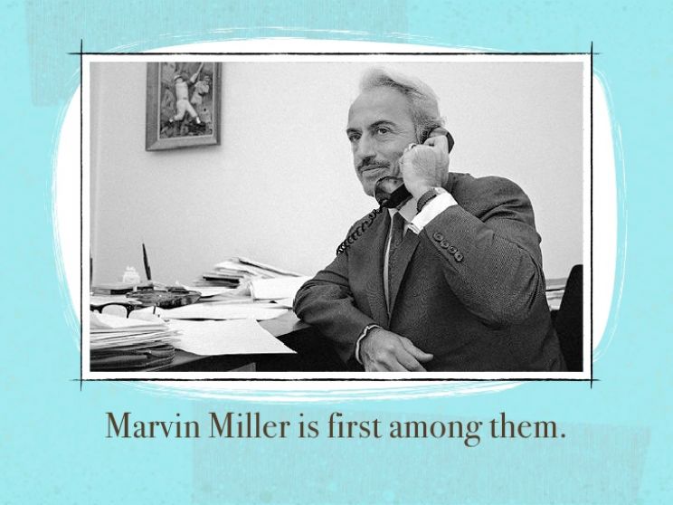 Marvin Miller