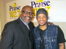 Marvin Winans