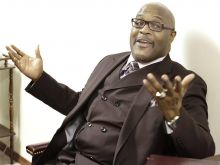 Marvin Winans