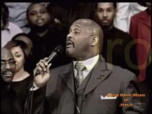 Marvin Winans