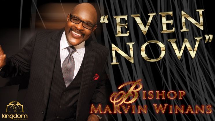 Marvin Winans