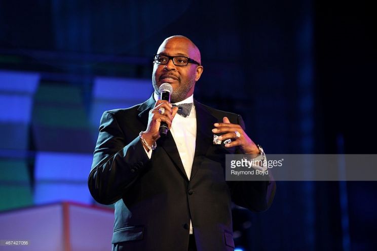 Marvin Winans