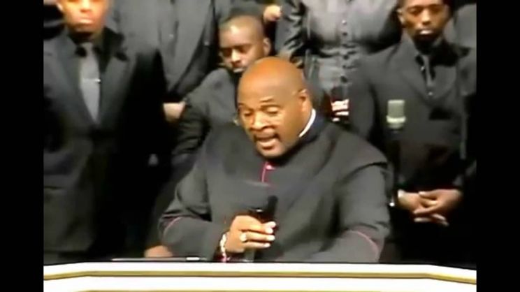 Marvin Winans