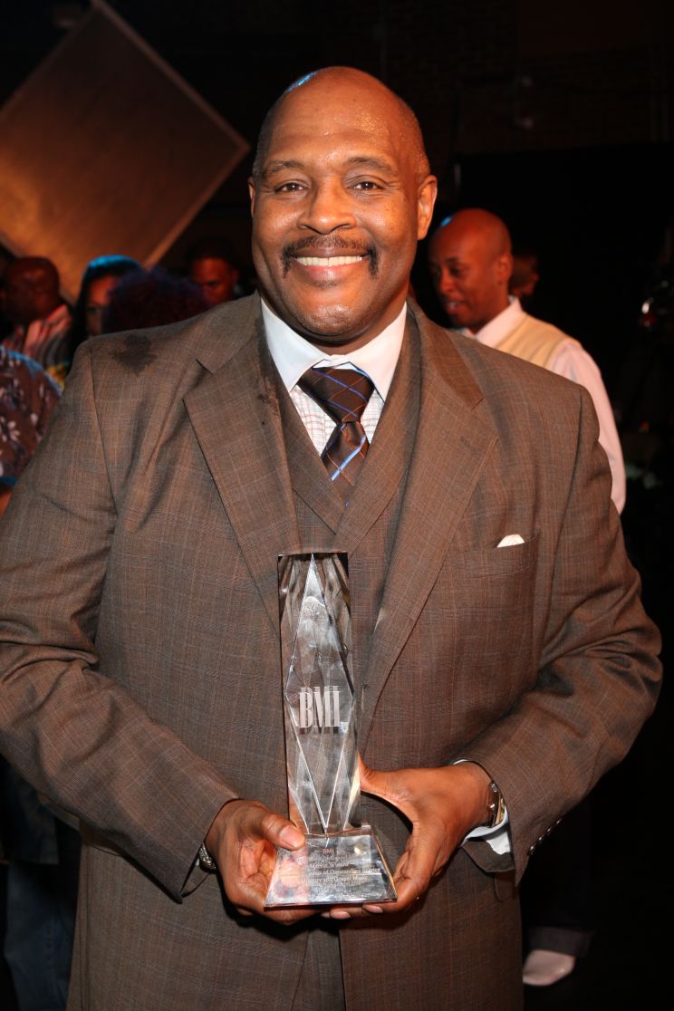 Marvin Winans