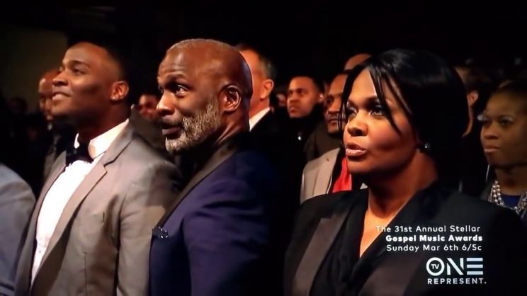 Marvin Winans