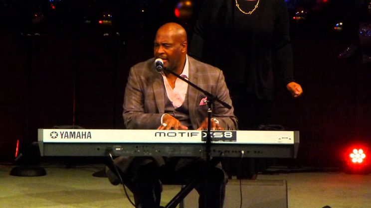 Marvin Winans