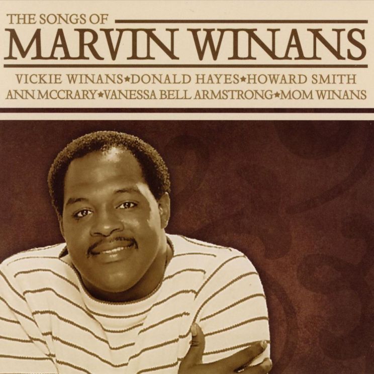 Marvin Winans