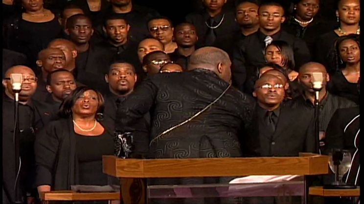 Marvin Winans