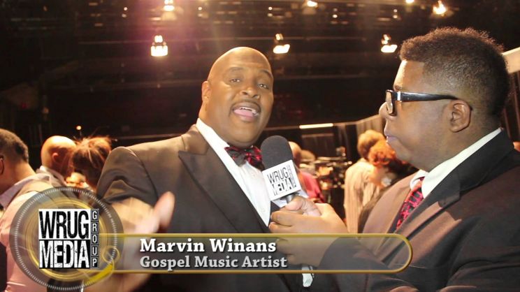 Marvin Winans