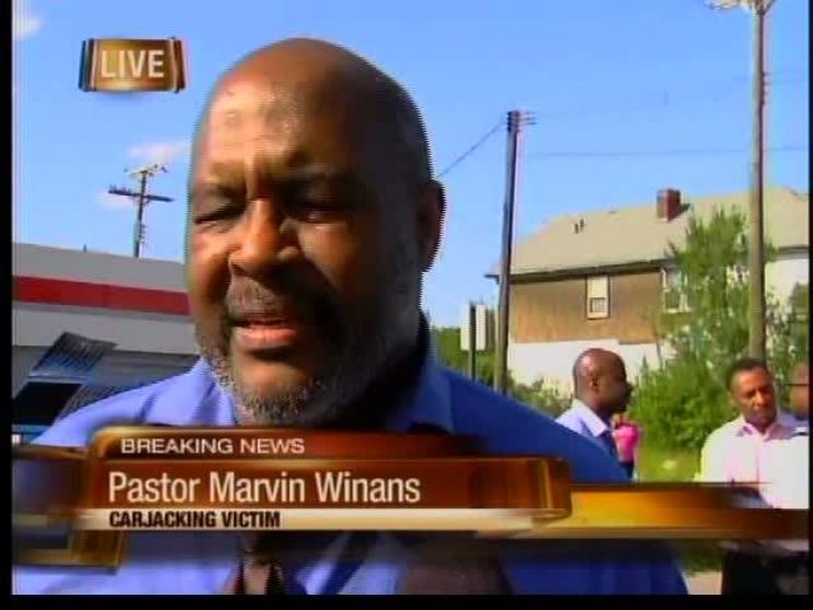 Marvin Winans