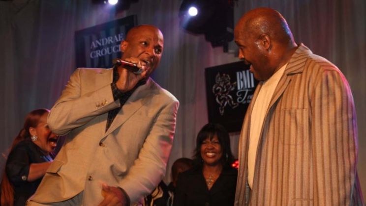 Marvin Winans
