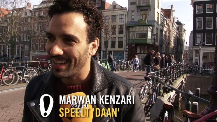 Marwan Kenzari