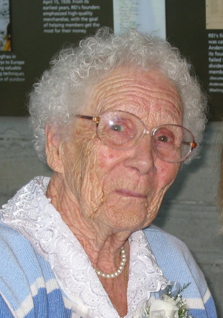 Mary Anderson