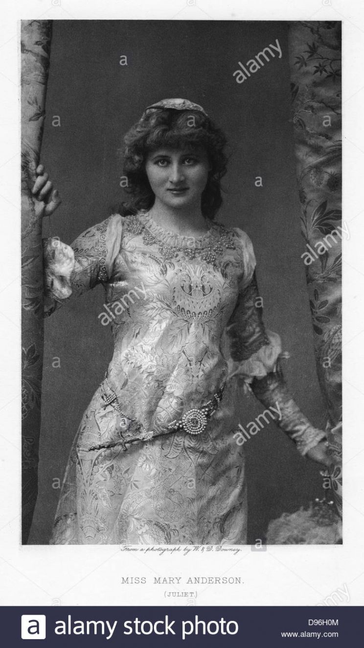 Mary Anderson