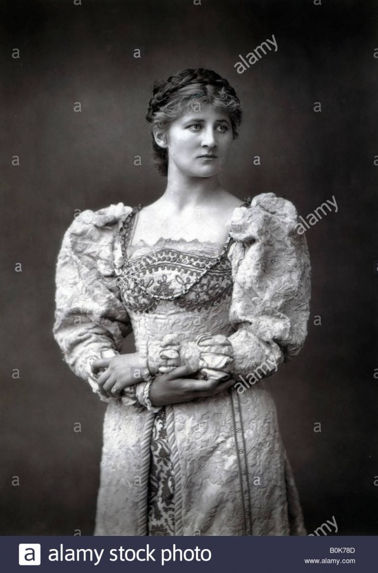 Mary Anderson