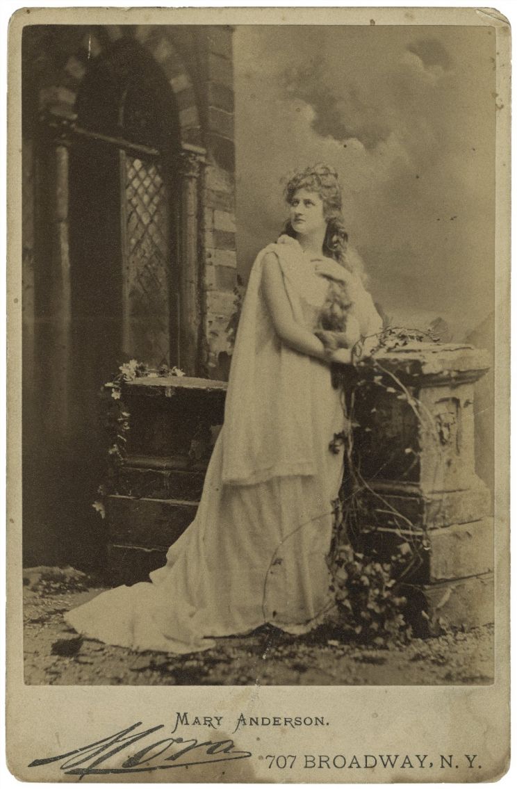 Mary Anderson
