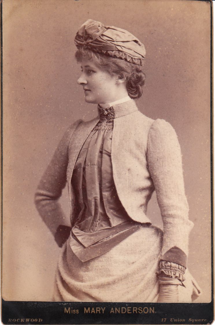 Mary Anderson