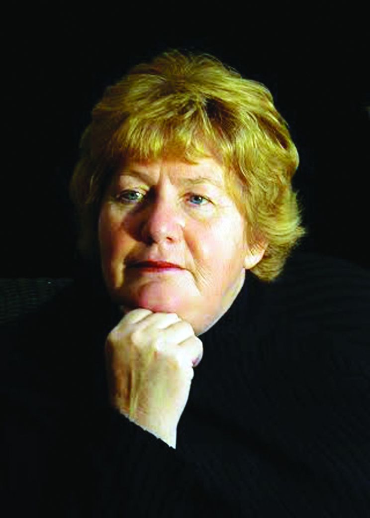 Mary Anderson