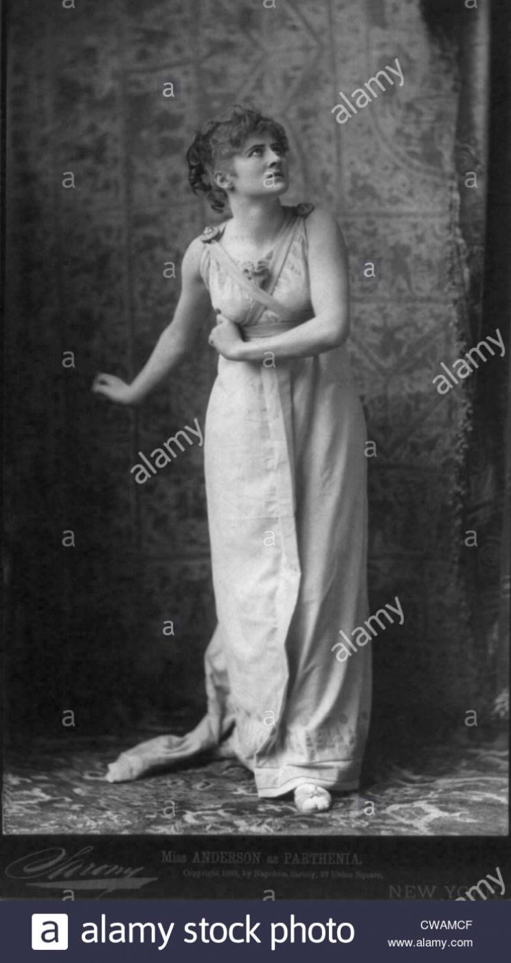 Mary Anderson
