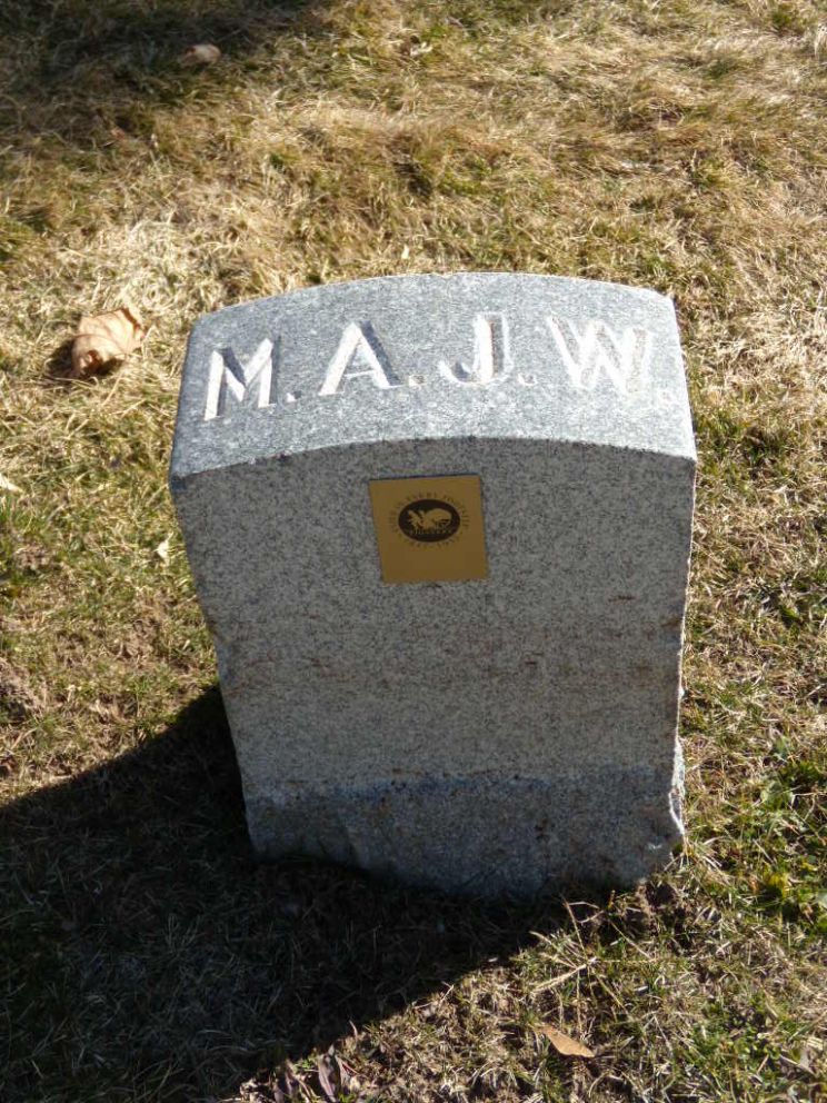 Mary Ann Jackson
