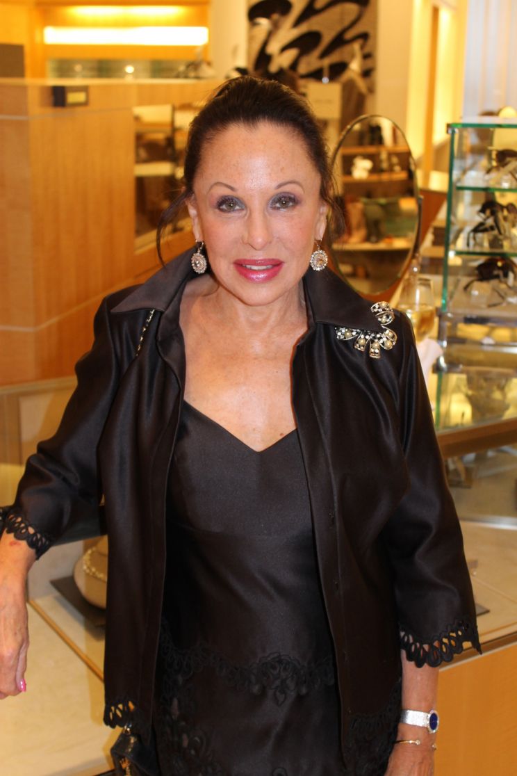 Mary Ann Mobley