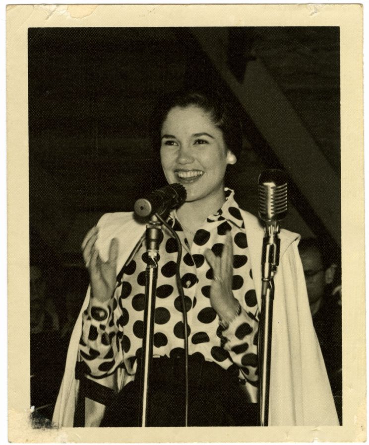 Mary Ann Mobley