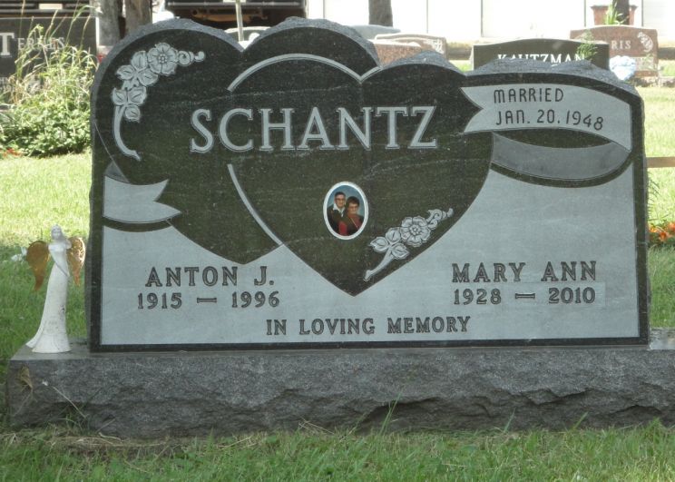 Mary Ann Schmidt