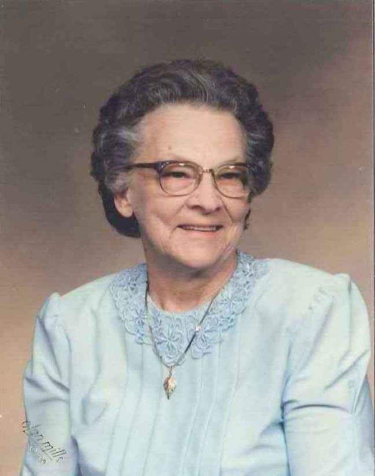 Mary Ann Springer