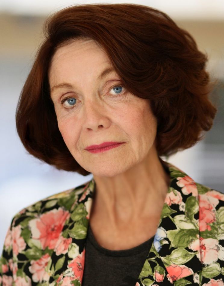 Mary Anne McGarry