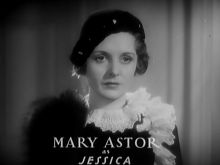 Mary Astor