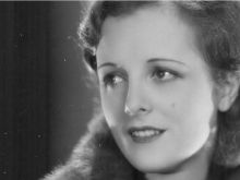 Mary Astor