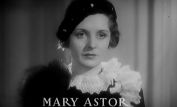 Mary Astor