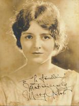 Mary Astor photo