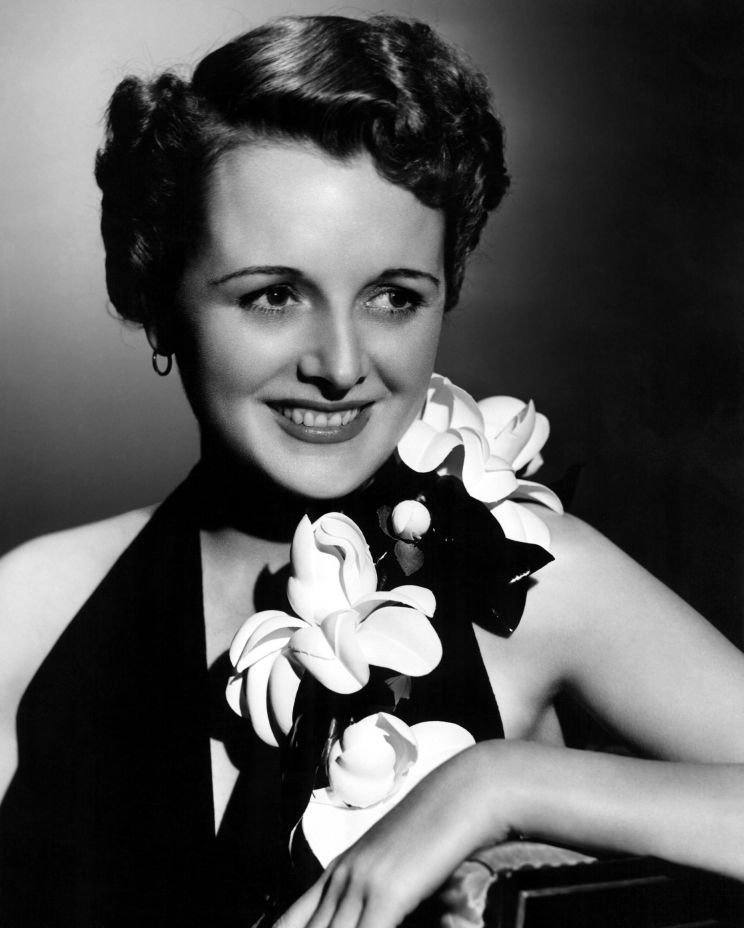 Mary Astor