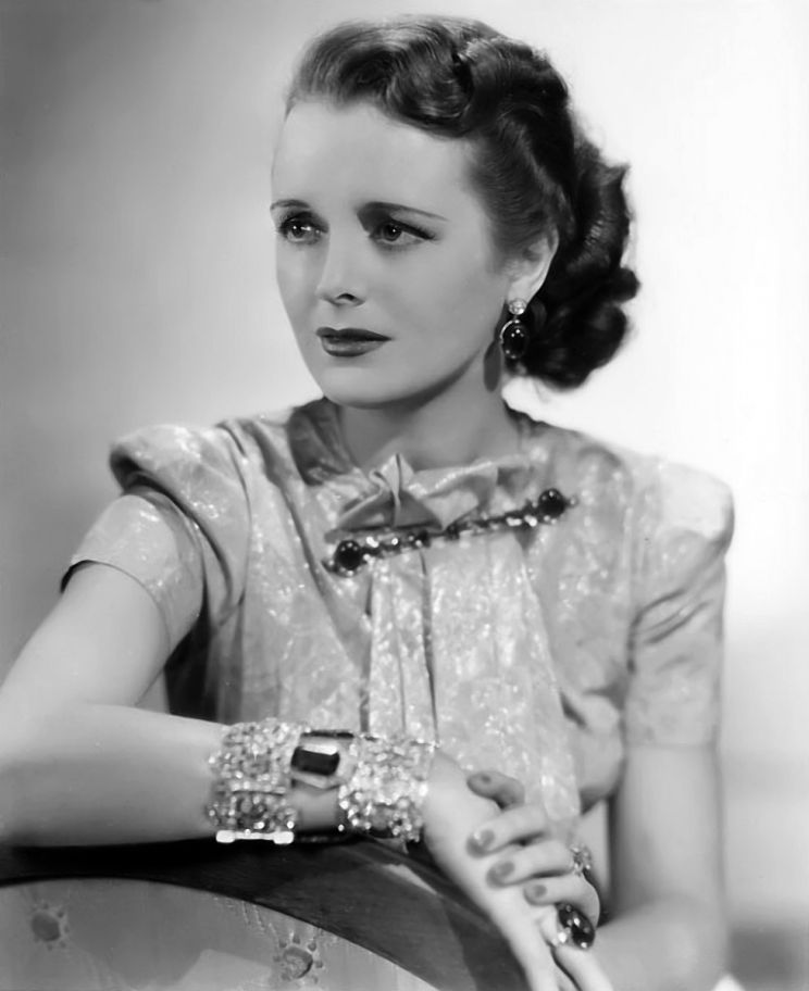 Mary Astor