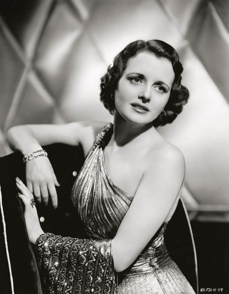 Mary Astor