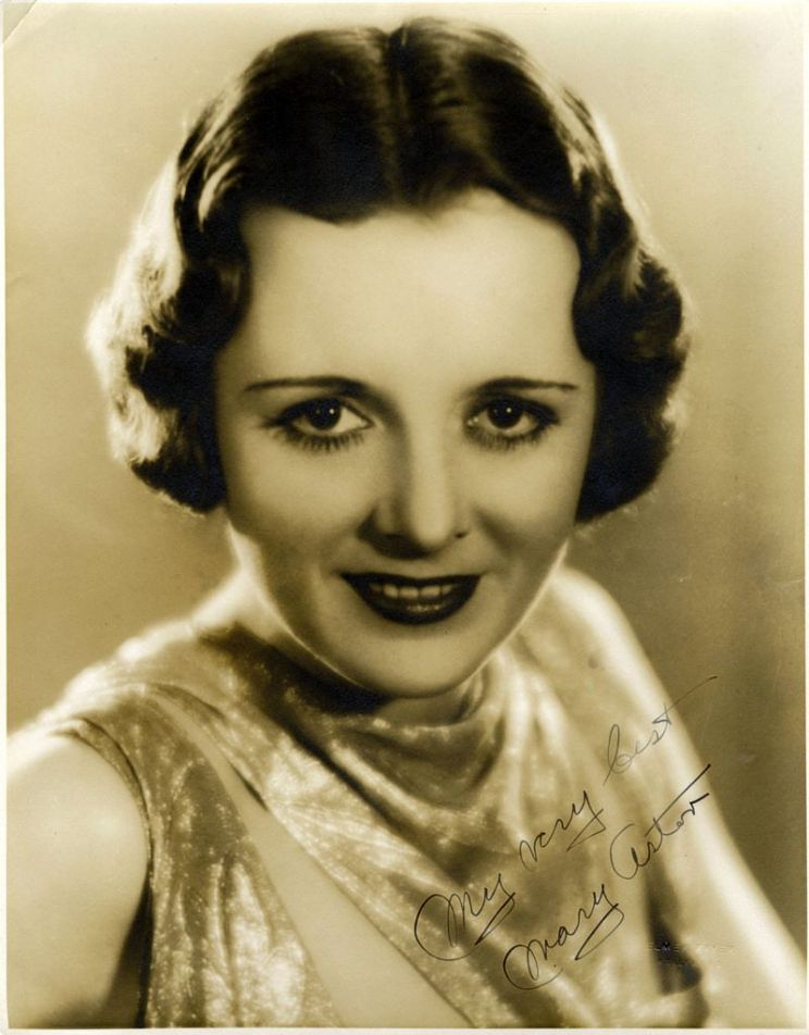 Mary Astor