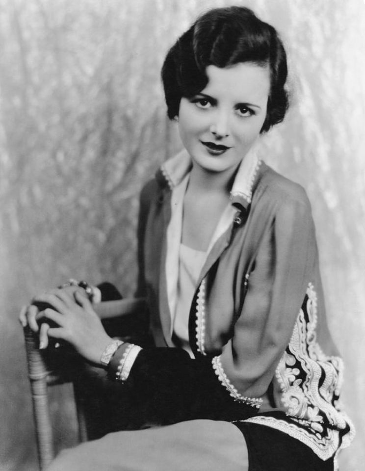 Mary Astor