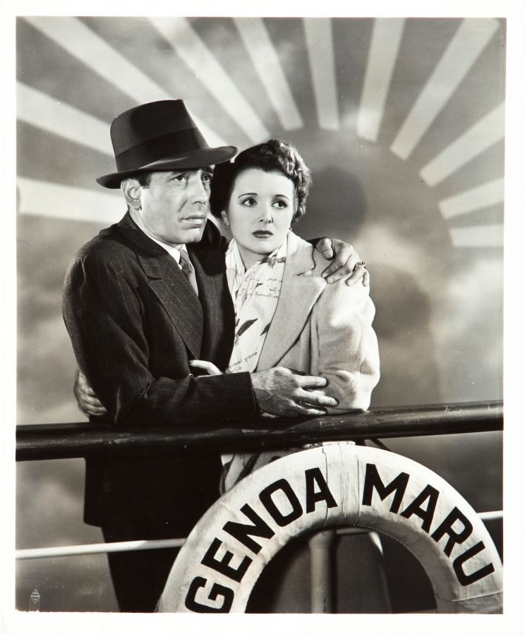 Mary Astor