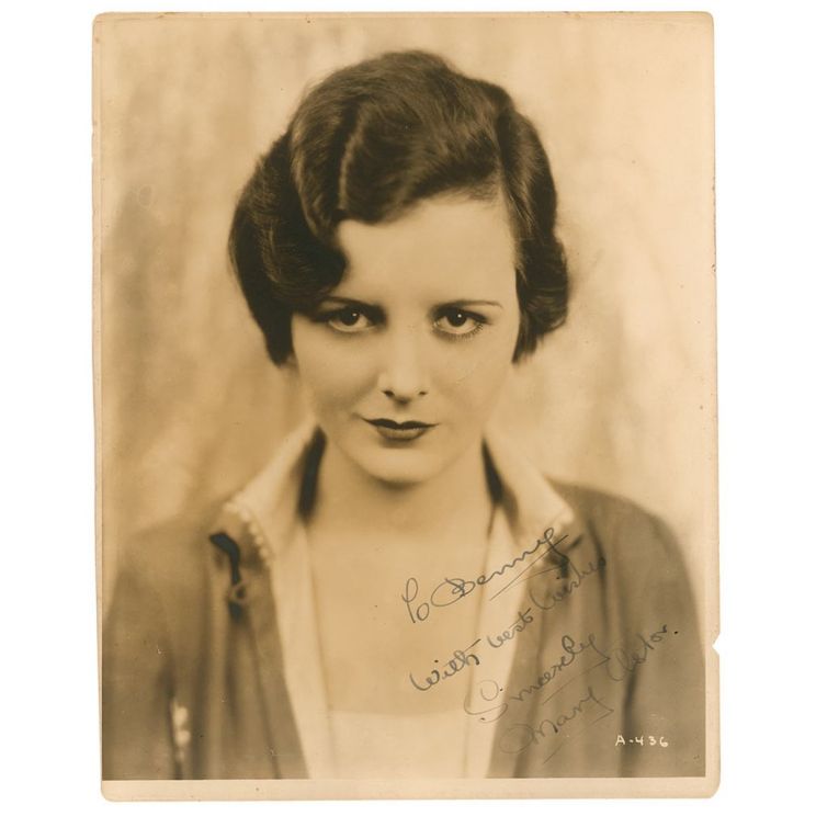 Mary Astor